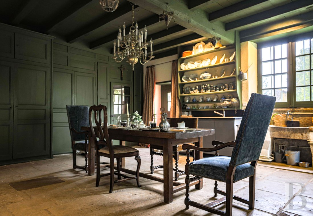 A 19th-century family home set in parkland in Saint-Jean-de-Thouars, Deux-Sèvres - photo  n°13